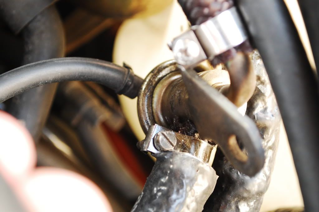 ('03'05) Exhaust fumes in cabin when parked and HVAC is on Subaru